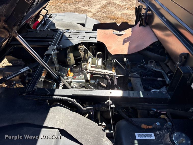 image for item ES8548 2020 Kubota RTV X1100C utility vehicle