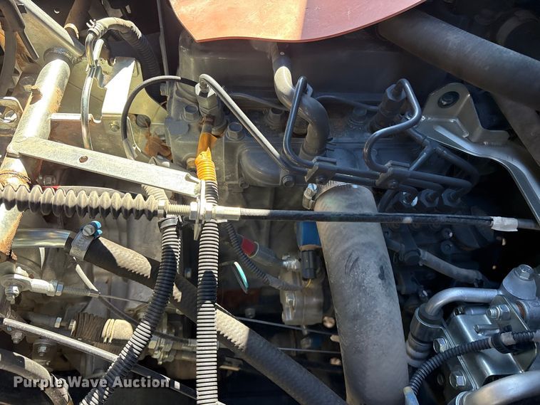 image for item ES8548 2020 Kubota RTV X1100C utility vehicle