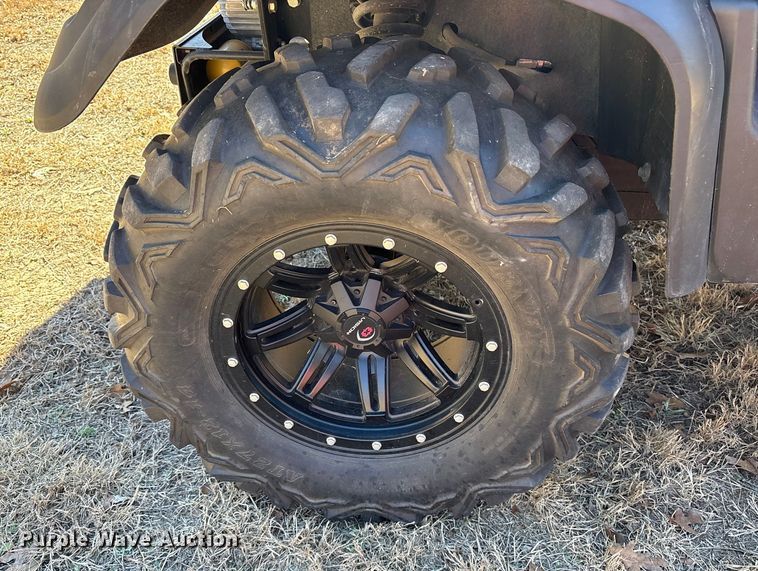 image for item ES8548 2020 Kubota RTV X1100C utility vehicle