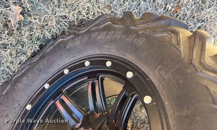 image for item ES8548 2020 Kubota RTV X1100C utility vehicle