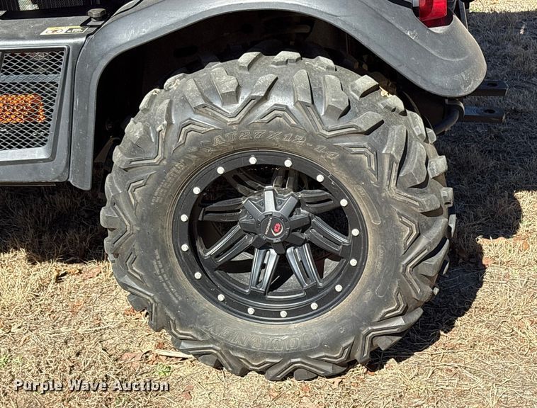 image for item ES8548 2020 Kubota RTV X1100C utility vehicle