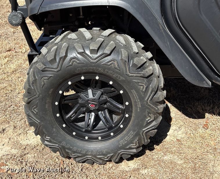 image for item ES8548 2020 Kubota RTV X1100C utility vehicle