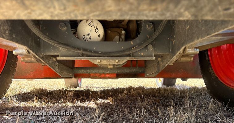 image for item ES8549 2019 Kubota ZD1211 ZTR lawn mower