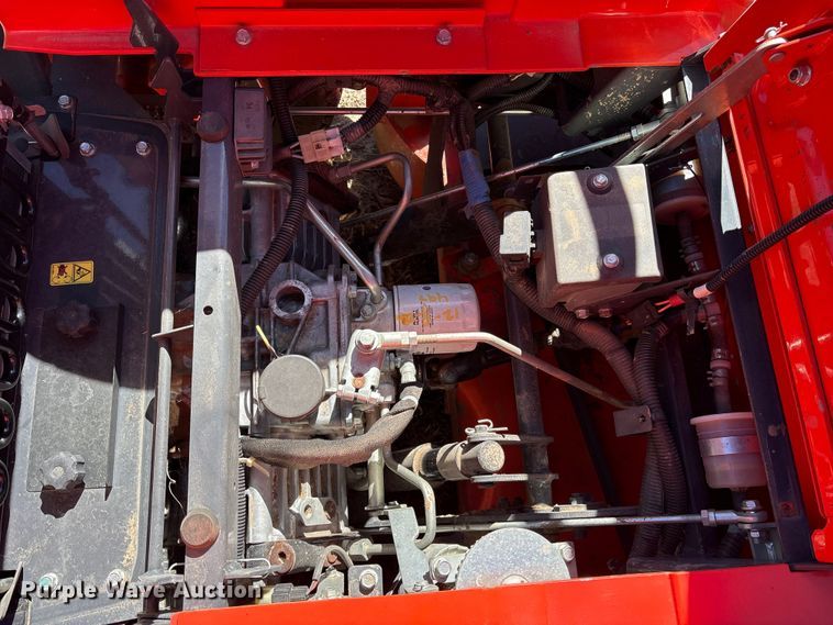 image for item ES8549 2019 Kubota ZD1211 ZTR lawn mower