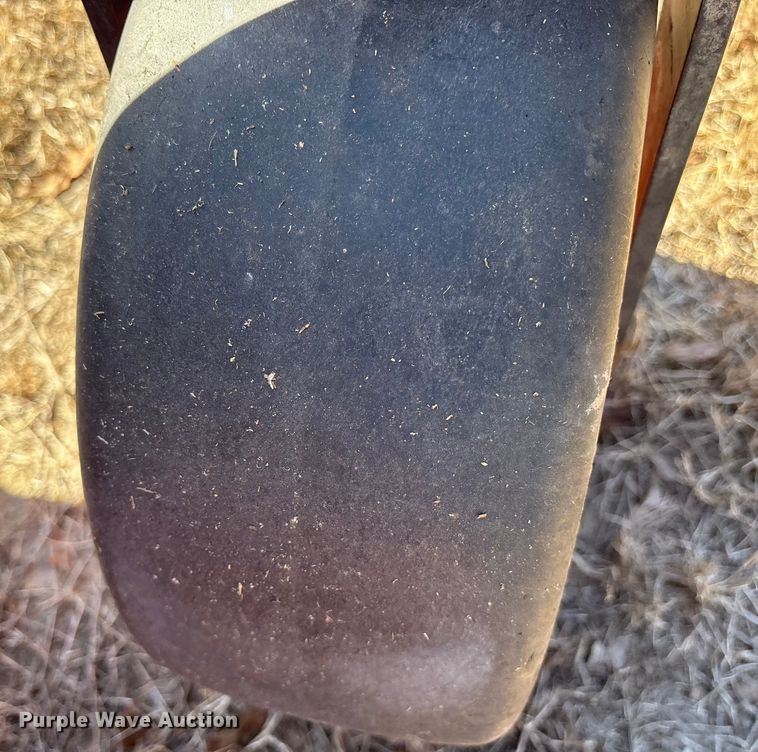 image for item ES8549 2019 Kubota ZD1211 ZTR lawn mower