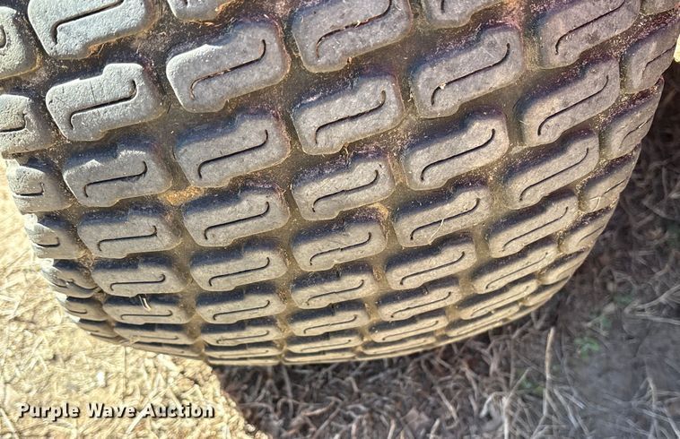 image for item ES8549 2019 Kubota ZD1211 ZTR lawn mower