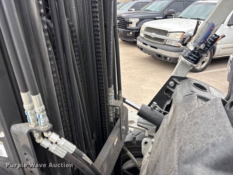 image for item ES8550 2017 UniCarriers PF50 forklift