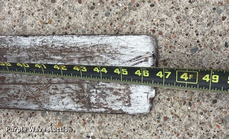 image for item ES8550 2017 UniCarriers PF50 forklift