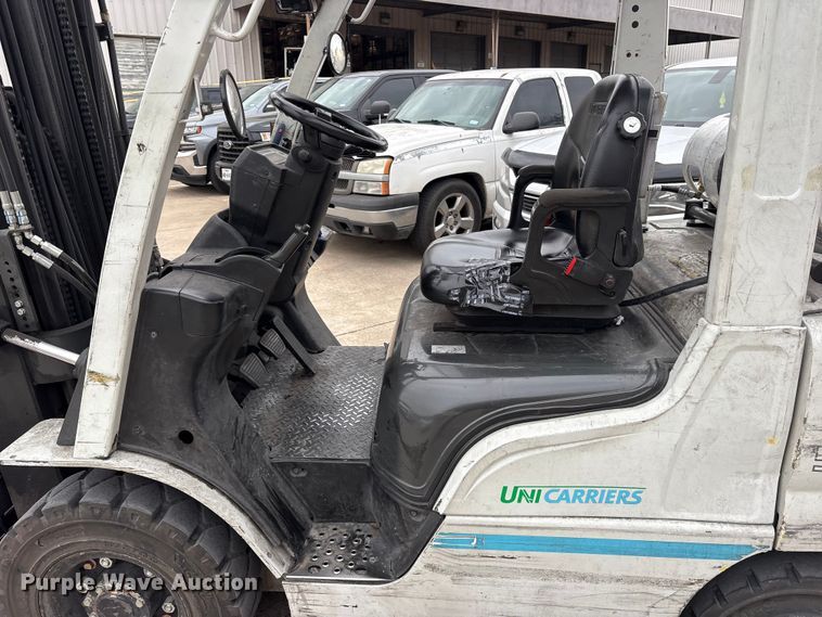 image for item ES8550 2017 UniCarriers PF50 forklift
