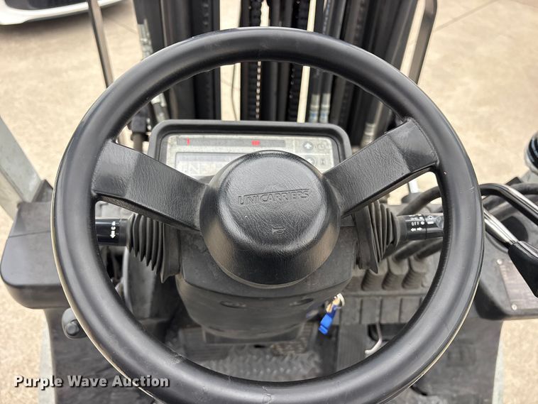 image for item ES8550 2017 UniCarriers PF50 forklift