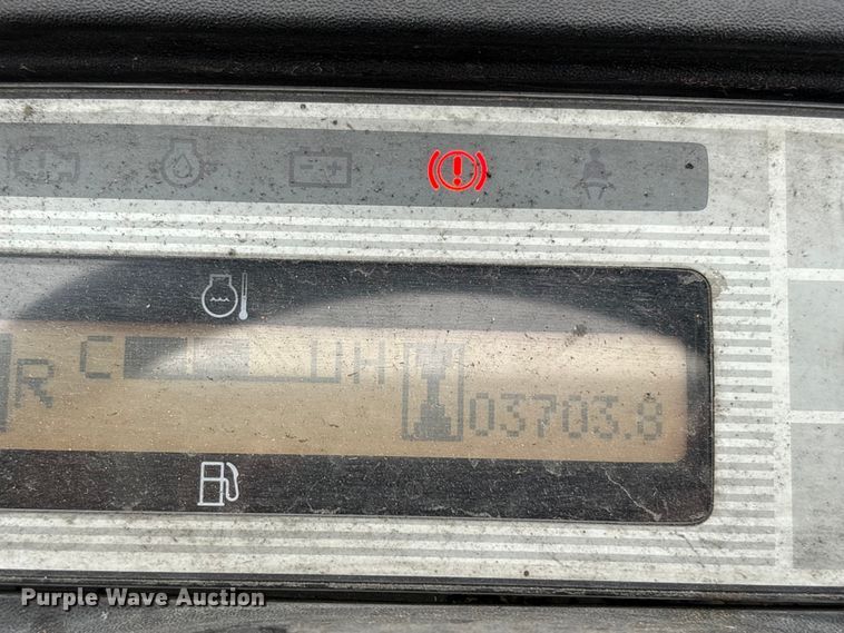 image for item ES8550 2017 UniCarriers PF50 forklift