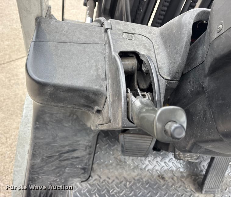 image for item ES8550 2017 UniCarriers PF50 forklift