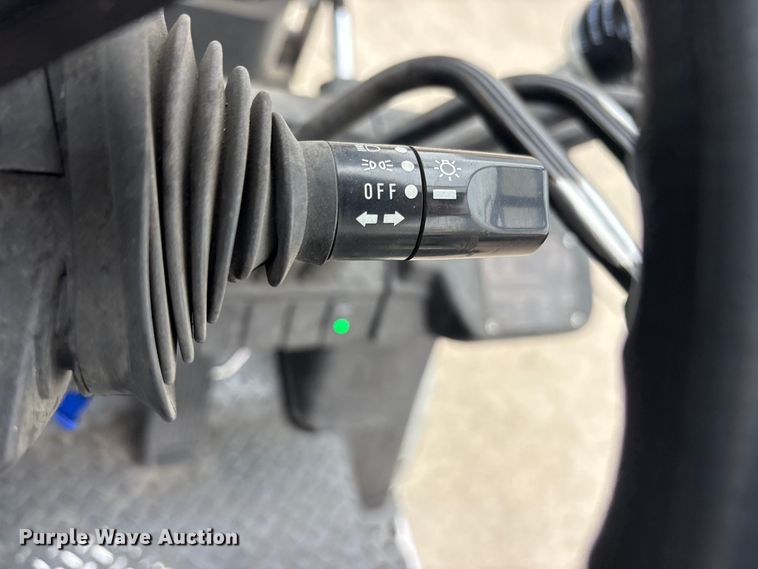 image for item ES8550 2017 UniCarriers PF50 forklift