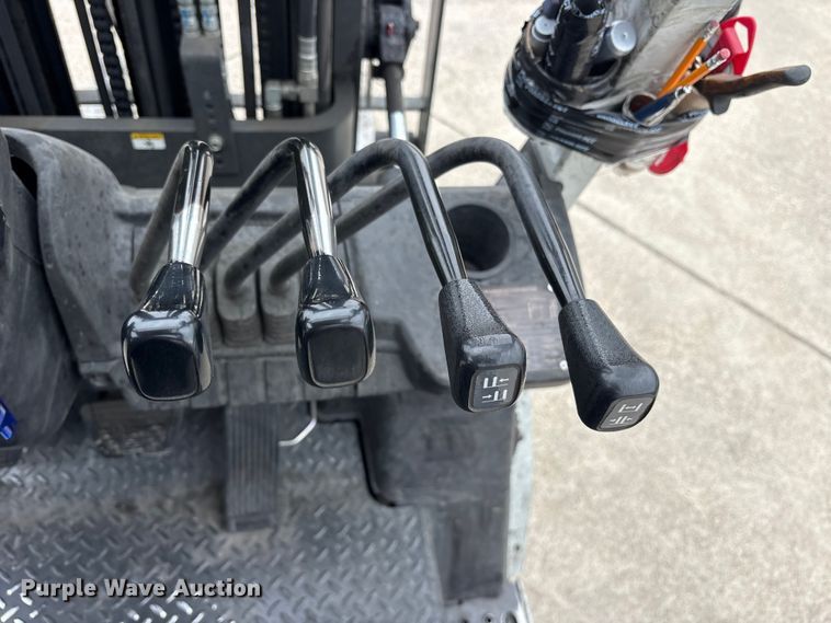 image for item ES8550 2017 UniCarriers PF50 forklift