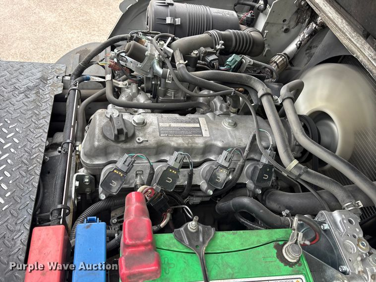 image for item ES8550 2017 UniCarriers PF50 forklift