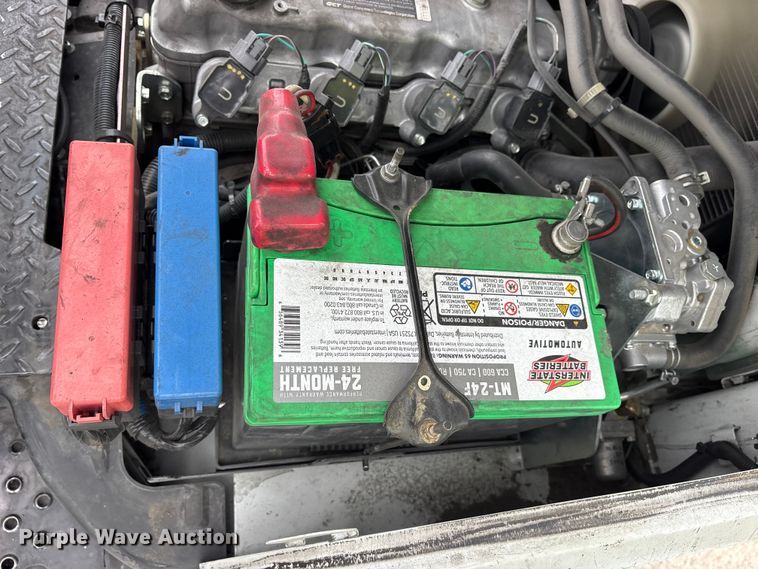 image for item ES8550 2017 UniCarriers PF50 forklift