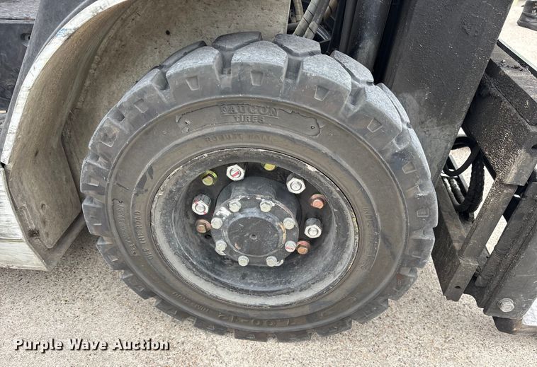 image for item ES8550 2017 UniCarriers PF50 forklift