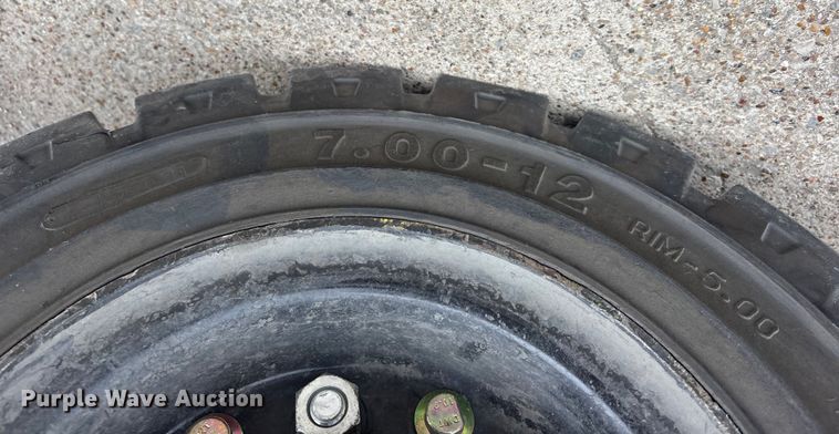 image for item ES8550 2017 UniCarriers PF50 forklift