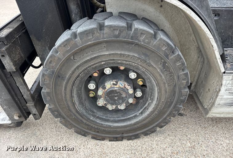 image for item ES8550 2017 UniCarriers PF50 forklift