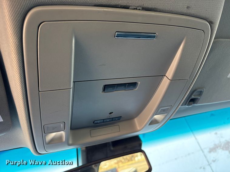 image for item ES8554 2018 GMC Sierra 2500HD Crew Cab utility bed pickup truck