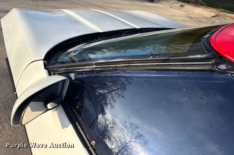 image for item ES8570 1985 Chevrolet Corvette 