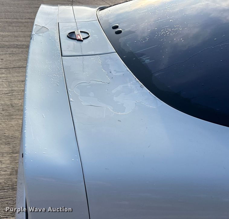 image for item ES8570 1985 Chevrolet Corvette 