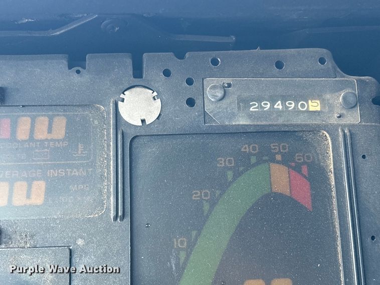 image for item ES8570 1985 Chevrolet Corvette 