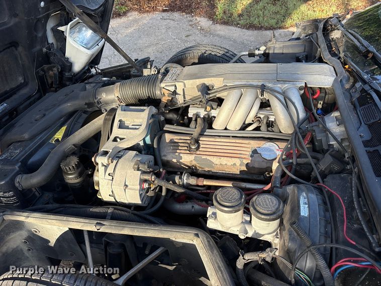 image for item ES8570 1985 Chevrolet Corvette 