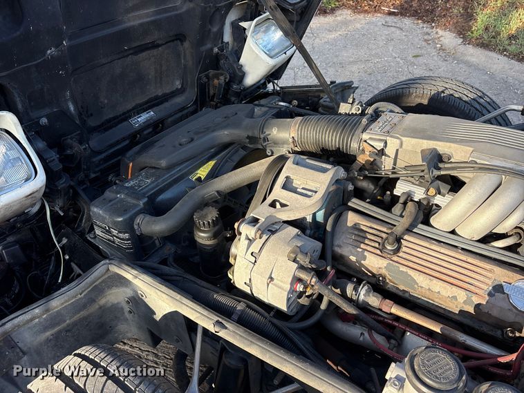 image for item ES8570 1985 Chevrolet Corvette 