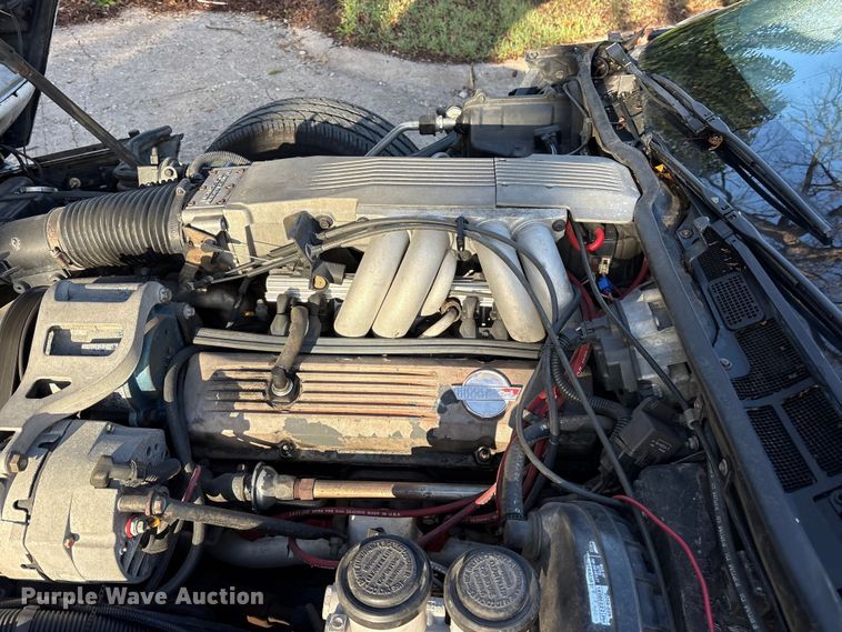 image for item ES8570 1985 Chevrolet Corvette 