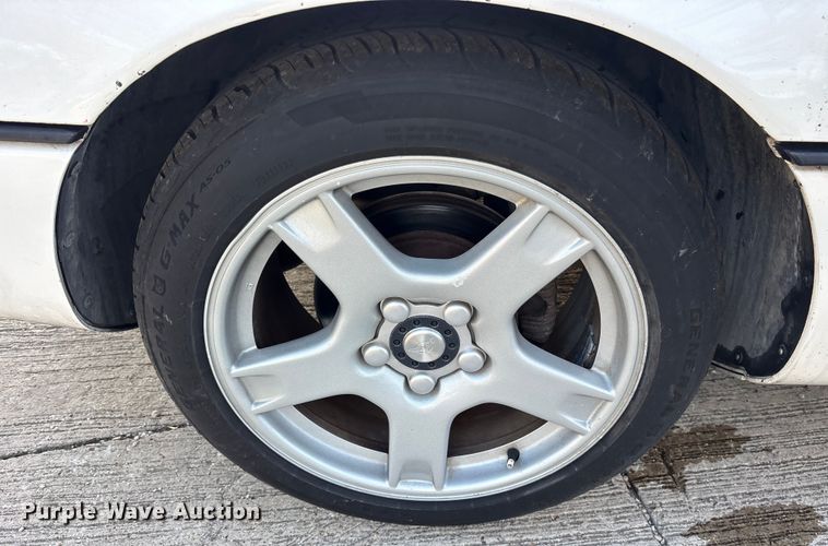 image for item ES8570 1985 Chevrolet Corvette 