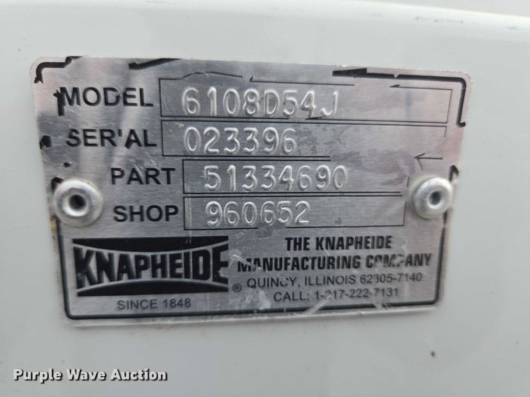 image for item ET1125 2002 Ford F450 Super Duty bucket truck