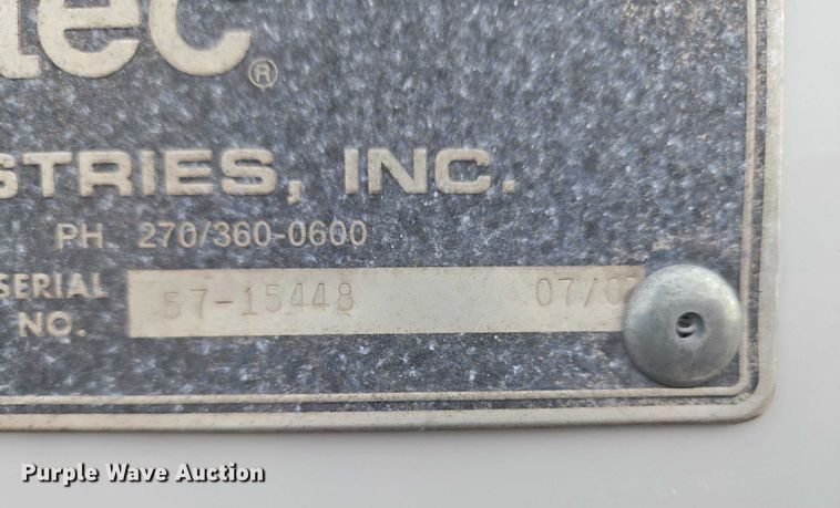 image for item ET1125 2002 Ford F450 Super Duty bucket truck