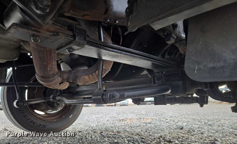 image for item ET1125 2002 Ford F450 Super Duty bucket truck