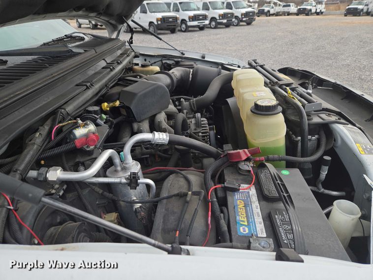 image for item ET1125 2002 Ford F450 Super Duty bucket truck