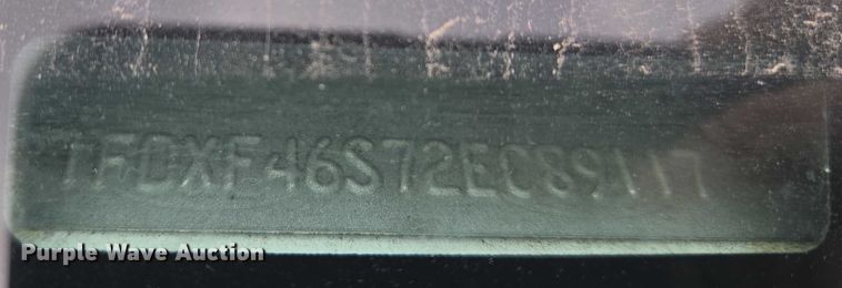 image for item ET1125 2002 Ford F450 Super Duty bucket truck