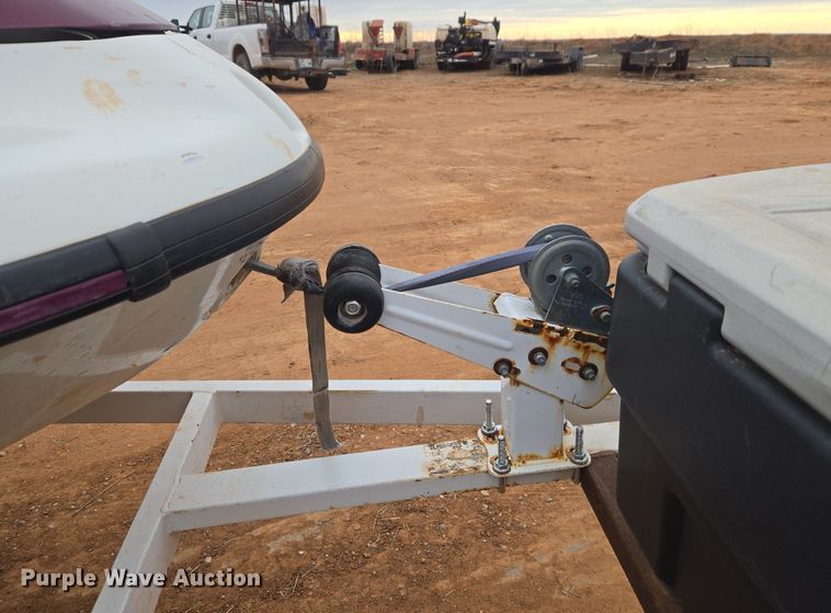 image for item ET1172 2000 YAMA GP760Y (2) personal watercrafts