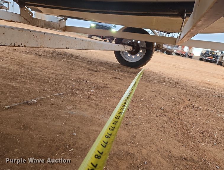 image for item ET1172 2000 YAMA GP760Y (2) personal watercrafts