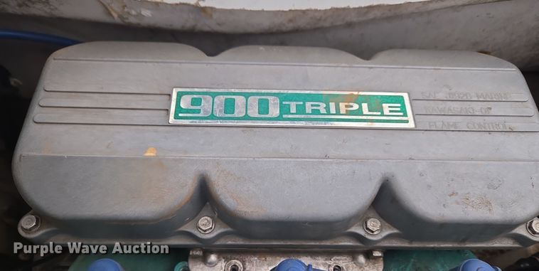 image for item ET1172 2000 YAMA GP760Y (2) personal watercrafts