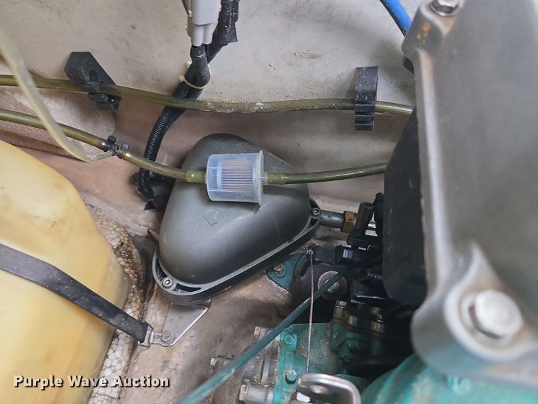 image for item ET1172 2000 YAMA GP760Y (2) personal watercrafts