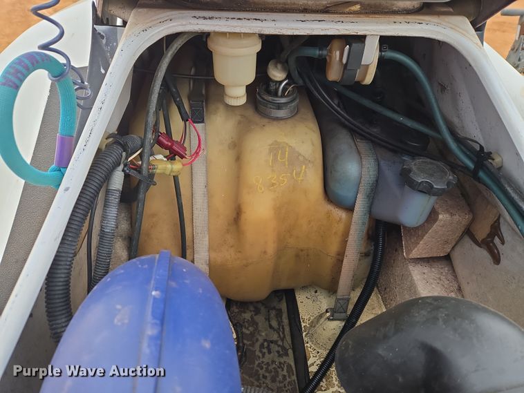 image for item ET1172 2000 YAMA GP760Y (2) personal watercrafts