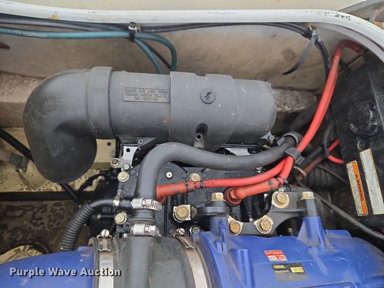 image for item ET1172 2000 YAMA GP760Y (2) personal watercrafts