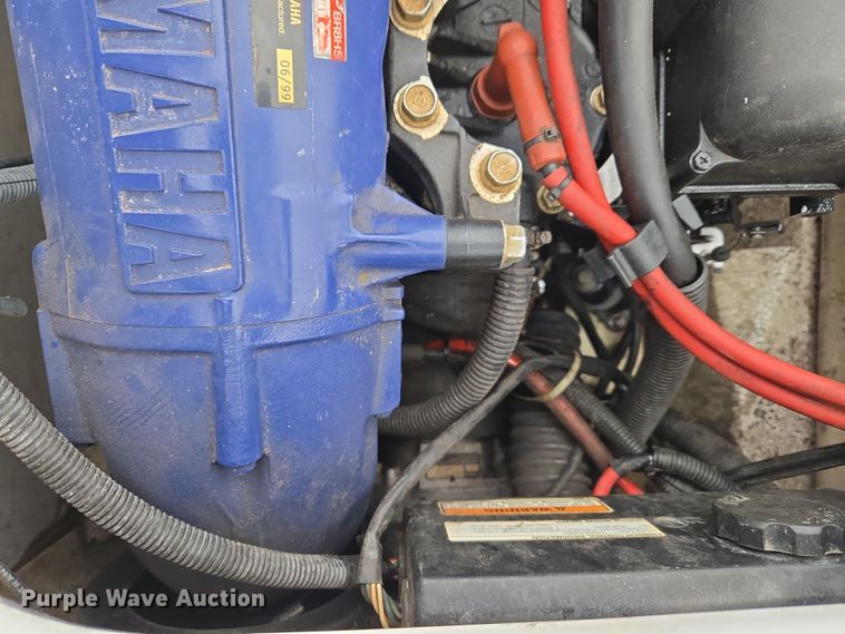 image for item ET1172 2000 YAMA GP760Y (2) personal watercrafts