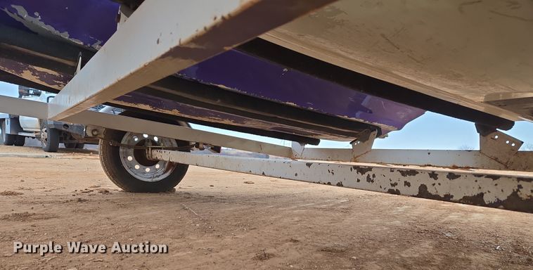 image for item ET1172 2000 YAMA GP760Y (2) personal watercrafts