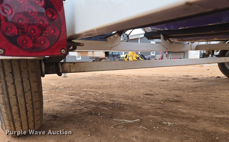 image for item ET1172 2000 YAMA GP760Y (2) personal watercrafts