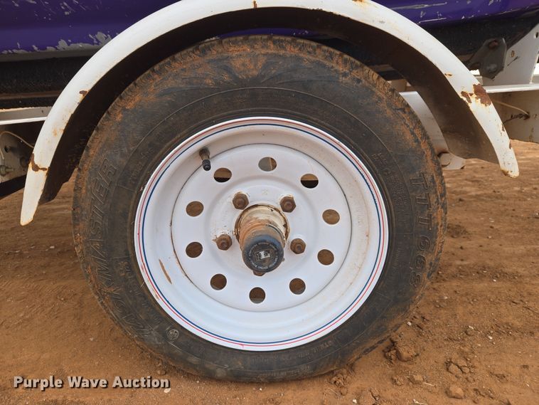 image for item ET1172 2000 YAMA GP760Y (2) personal watercrafts