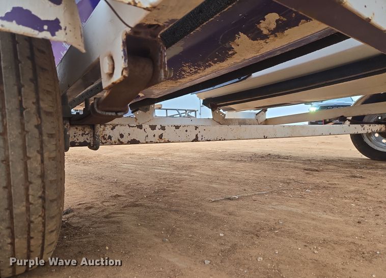 image for item ET1172 2000 YAMA GP760Y (2) personal watercrafts