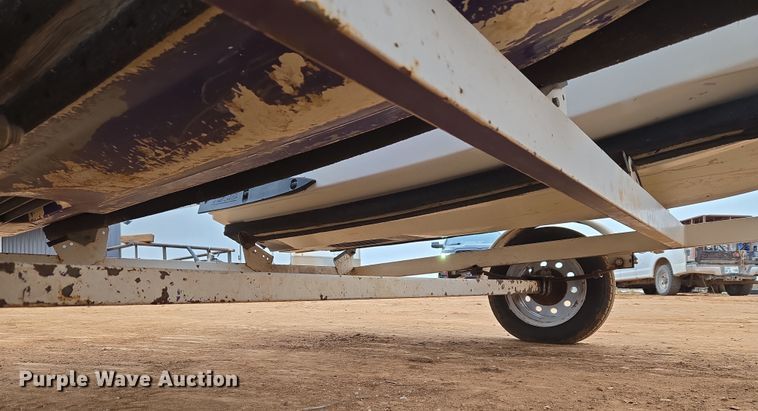 image for item ET1172 2000 YAMA GP760Y (2) personal watercrafts