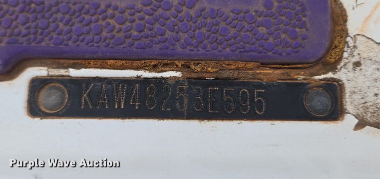 image for item ET1172 2000 YAMA GP760Y (2) personal watercrafts