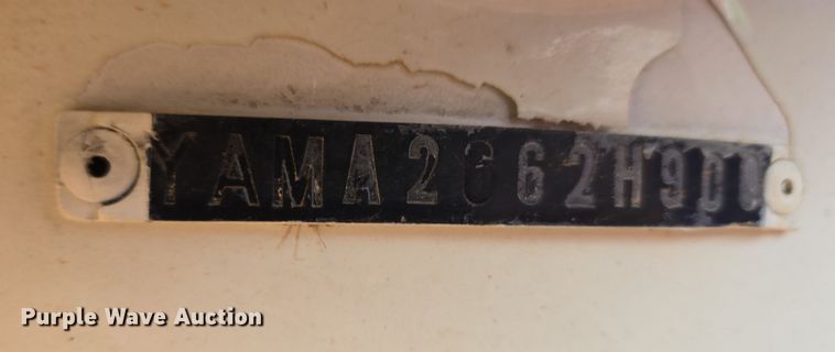 image for item ET1172 2000 YAMA GP760Y (2) personal watercrafts